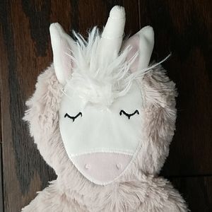 Slumberkins Rose Unicorn Snuggler